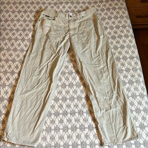 Calvin Klein Jeans Men's Beige Chinos